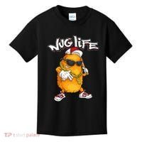 Cool Chicken Nugget Art Chicken Nugget Lover Kids T-Shirt thumb 0