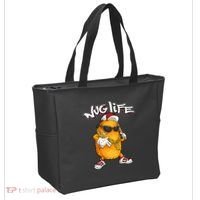 Cool Chicken Nugget Art Chicken Nugget Lover Tote Bag thumb 2