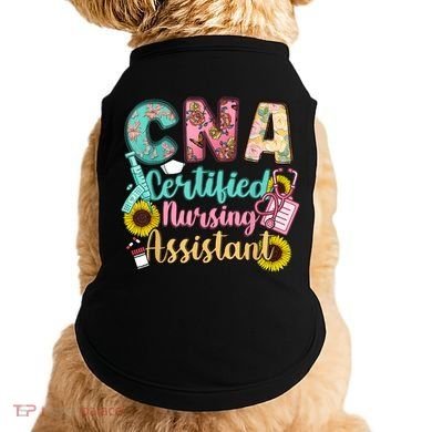 CNA Certified Nursing Assistant Doggie Tank