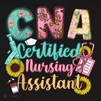 CNA Certified Nursing Assistant Doggie Tank thumb 4