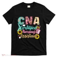CNA Certified Nursing Assistant T-Shirt thumb 0