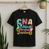 CNA Certified Nursing Assistant T-Shirt thumb 2