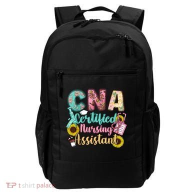 CNA Certified Nursing Assistant Backpack