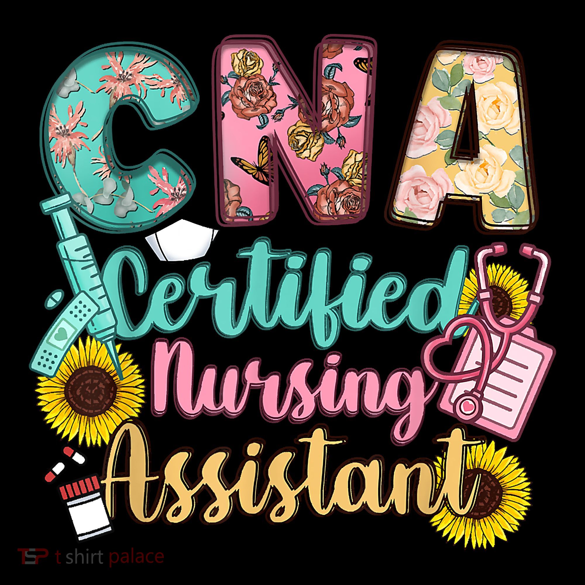 CNA Certified Nursing Assistant Backpack