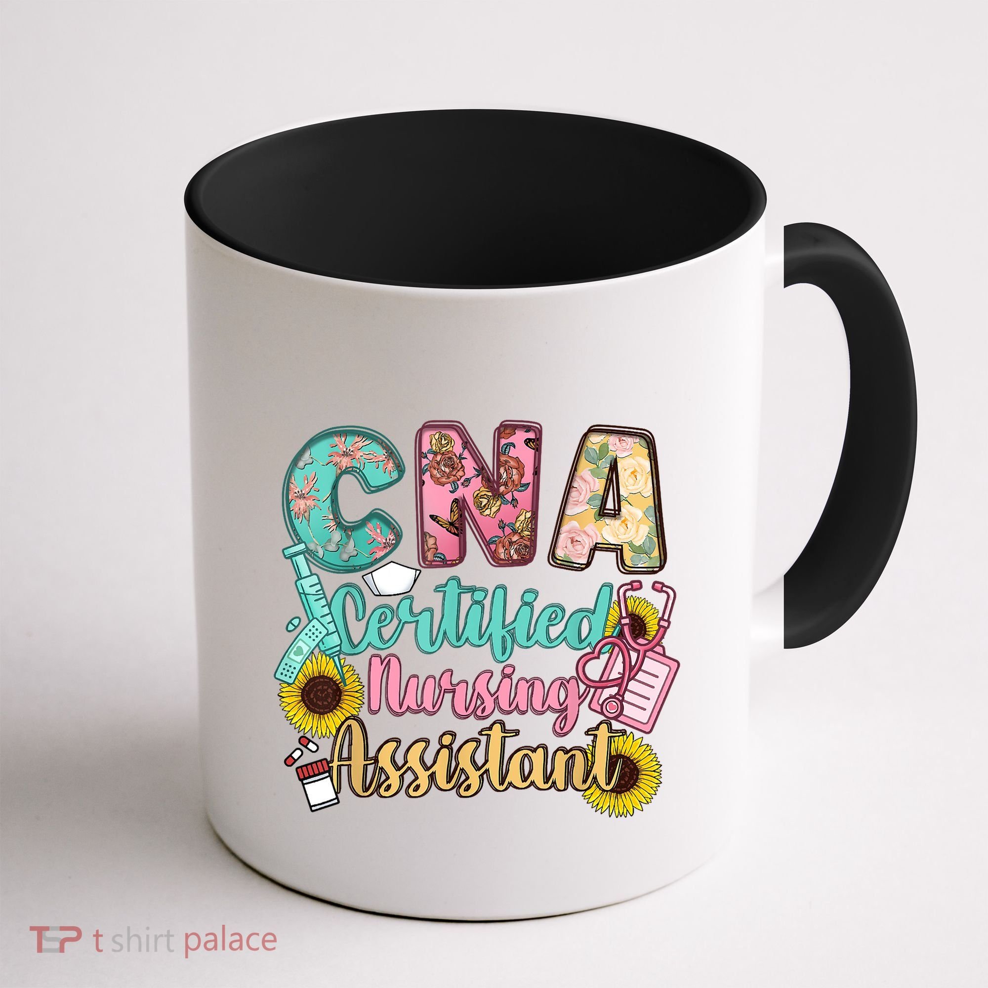 CNA Certified Nursing Assistant Coffee Mug