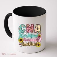 CNA Certified Nursing Assistant Coffee Mug thumb 0