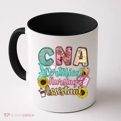 CNA Certified Nursing Assistant Coffee Mug