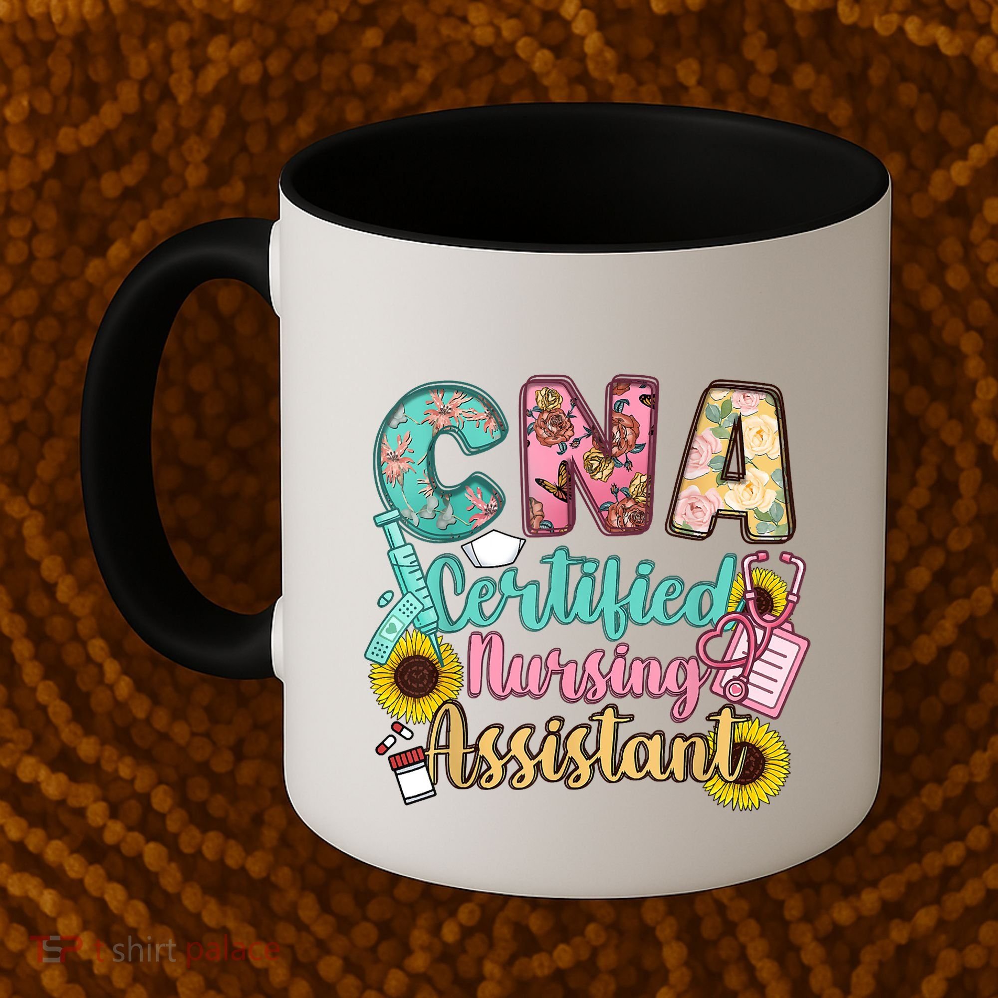 CNA Certified Nursing Assistant Coffee Mug
