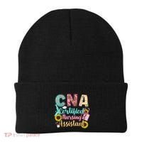 CNA Certified Nursing Assistant Beanie thumb 0