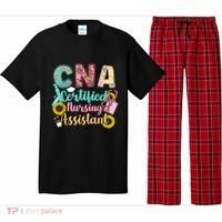 CNA Certified Nursing Assistant Pajama Set thumb 0