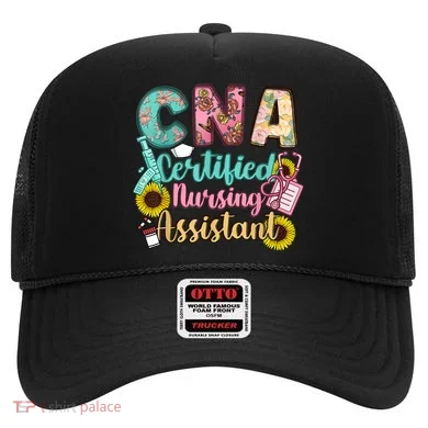 CNA Certified Nursing Assistant Hat