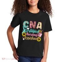 CNA Certified Nursing Assistant Kids T-Shirt thumb 2