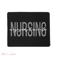 Cna Certified Nursing Assistant Medical Gift Mousepad thumb 0