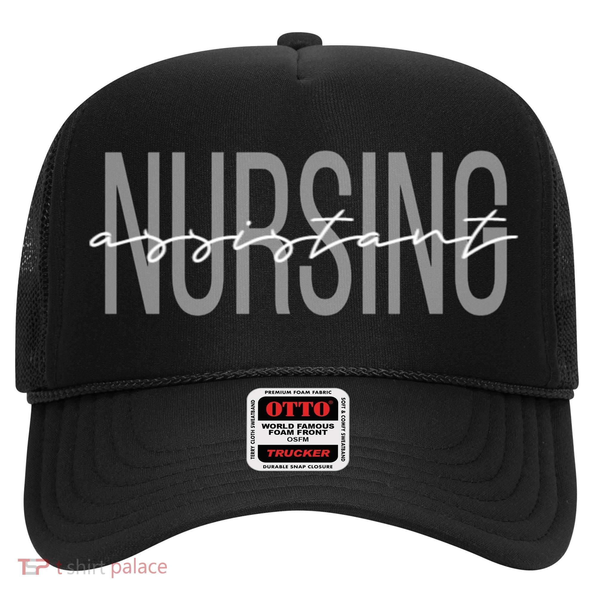 Cna Certified Nursing Assistant Medical Gift Hat