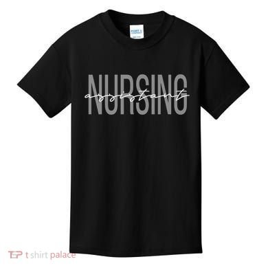 Cna Certified Nursing Assistant Medical Gift Kids T-Shirt