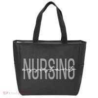 Cna Certified Nursing Assistant Medical Gift Tote Bag thumb 0