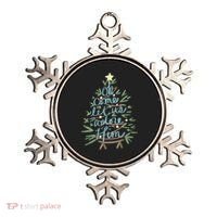 Christian Christ Nativity Christmas Oh Come Let Us Adore Him Great Gift Ornament thumb 0
