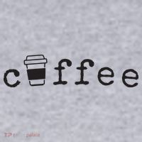 Coffee Cute Novelty Item For Coffee Lovers Women's Racerback Cropped Tank thumb 2