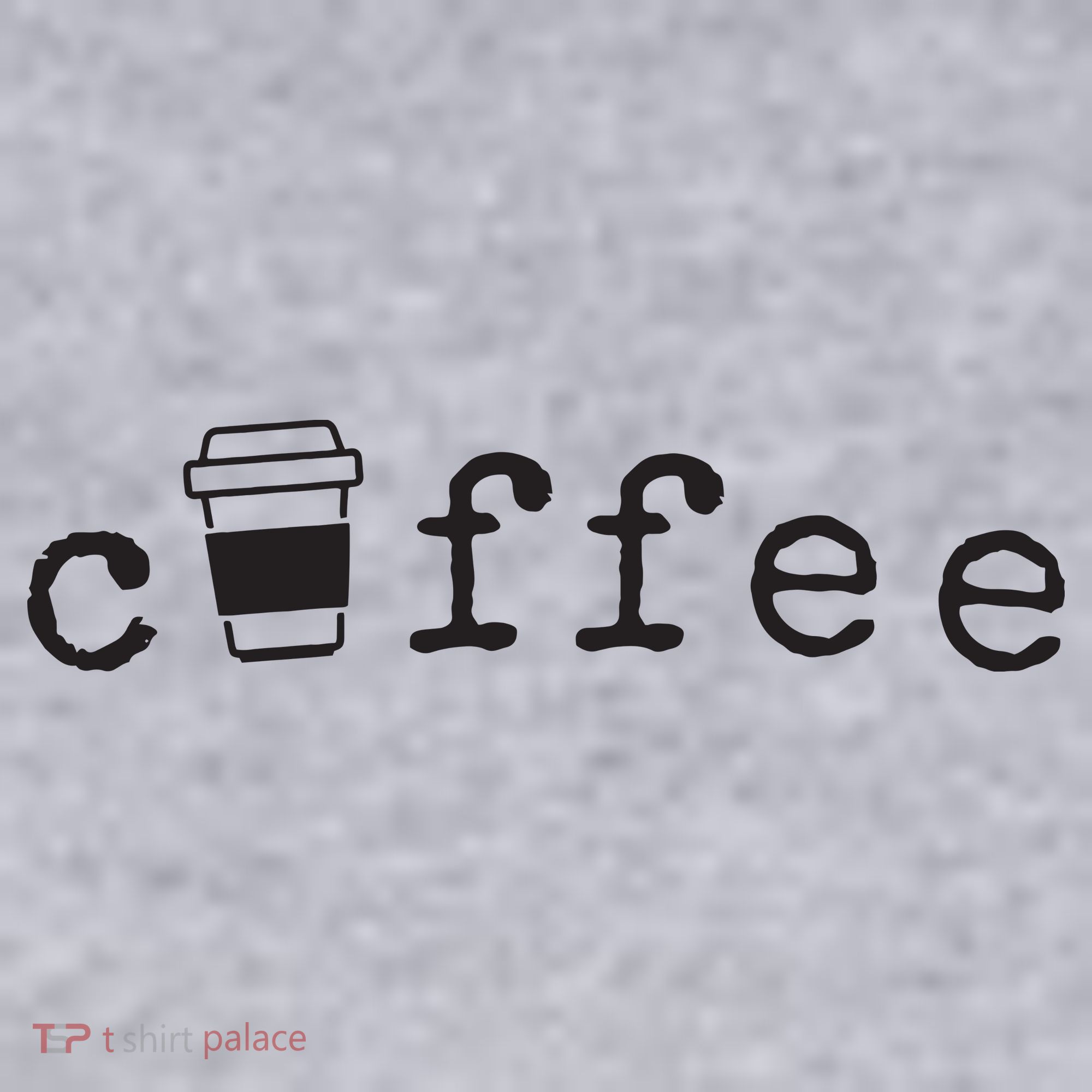 Coffee Cute Novelty Item For Coffee Lovers Women's Racerback Cropped Tank