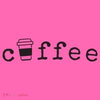 Coffee Cute Novelty Item For Coffee Lovers Stripe Pom Pom Beanie thumb 2