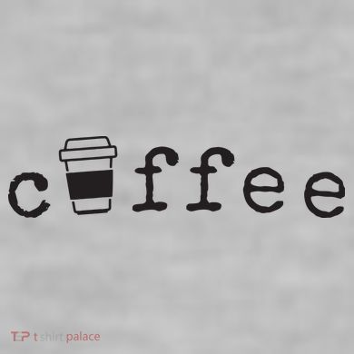 Coffee Cute Novelty Item For Coffee Lovers Ladies PosiCharge Tri-Blend Wicking Tank
