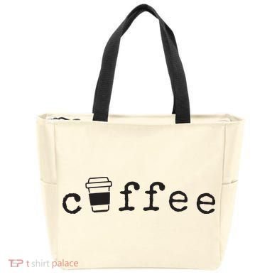 Coffee Cute Novelty Item For Coffee Lovers Tote Bag