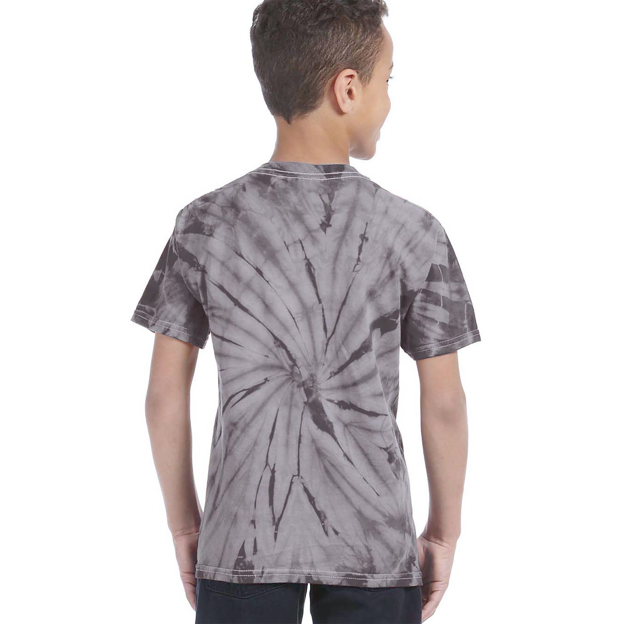 Coffee Cute Novelty Item For Coffee Lovers Kids Tie-Dye T-Shirt