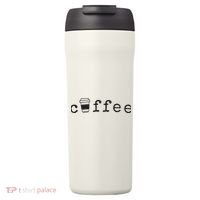Coffee Cute Novelty Item For Coffee Lovers 24oz Duet Stainless Steel Tumbler thumb 0