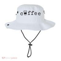 Coffee Cute Novelty Item For Coffee Lovers Bucket Hat thumb 0
