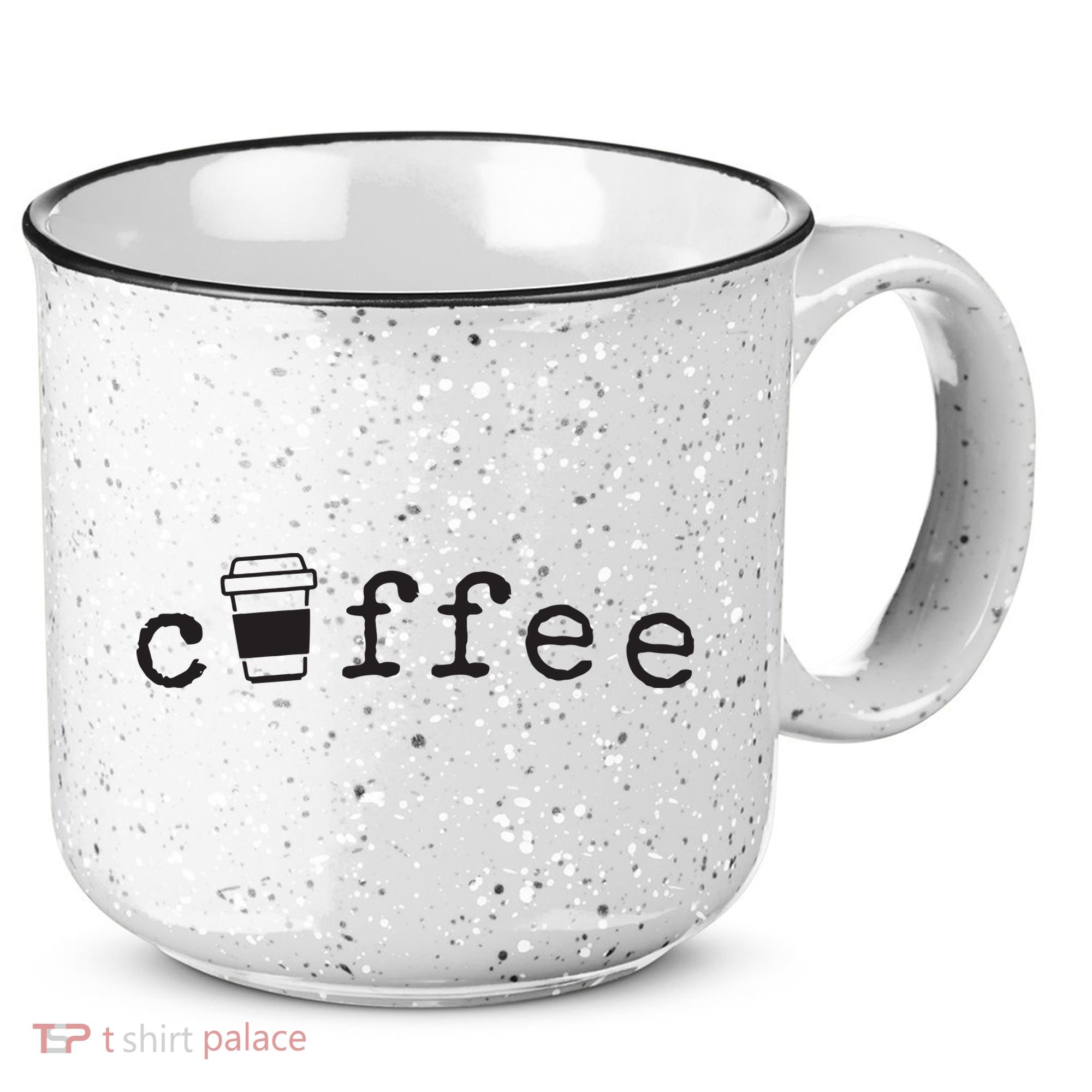 Coffee Cute Novelty Item For Coffee Lovers 15oz Campfire Ceramic Mug
