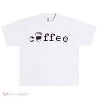 Coffee Cute Novelty Item For Coffee Lovers Urban Oversized Heavyweight T-Shirt thumb 0