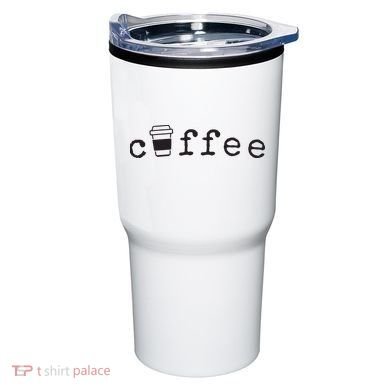 Coffee Cute Novelty Item For Coffee Lovers Tumbler