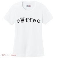 Coffee Cute Novelty Item For Coffee Lovers Women's Cooling Performance Crew T-Shirt thumb 0