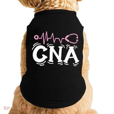 Cna Certified Nursing Assistant Doggie Tank