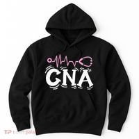 Cna Certified Nursing Assistant Hoodie thumb 0