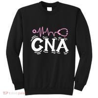 Cna Certified Nursing Assistant Sweatshirt thumb 0