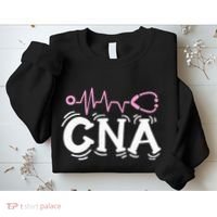 Cna Certified Nursing Assistant Sweatshirt thumb 2