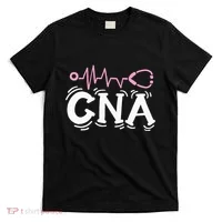 Cna Certified Nursing Assistant T-Shirt thumb 0