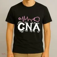 Cna Certified Nursing Assistant T-Shirt thumb 3