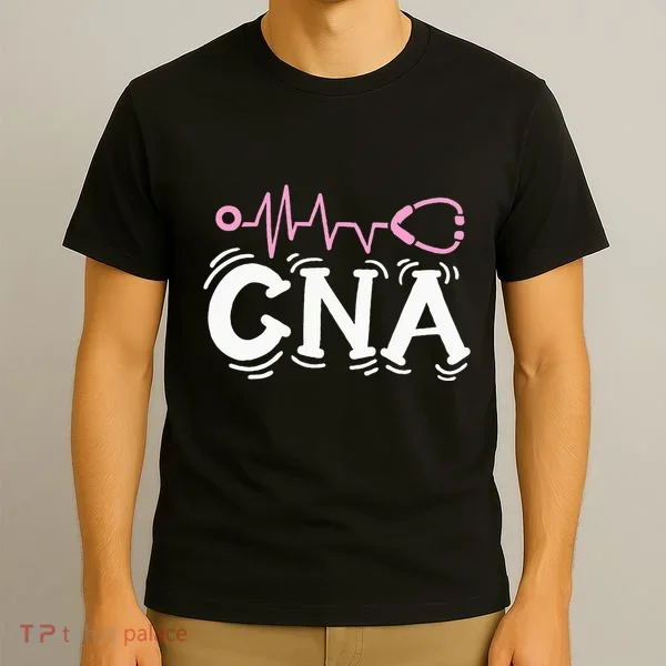 Cna Certified Nursing Assistant T-Shirt