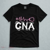 Cna Certified Nursing Assistant T-Shirt thumb 5