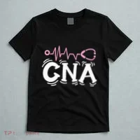 Cna Certified Nursing Assistant T-Shirt thumb 5