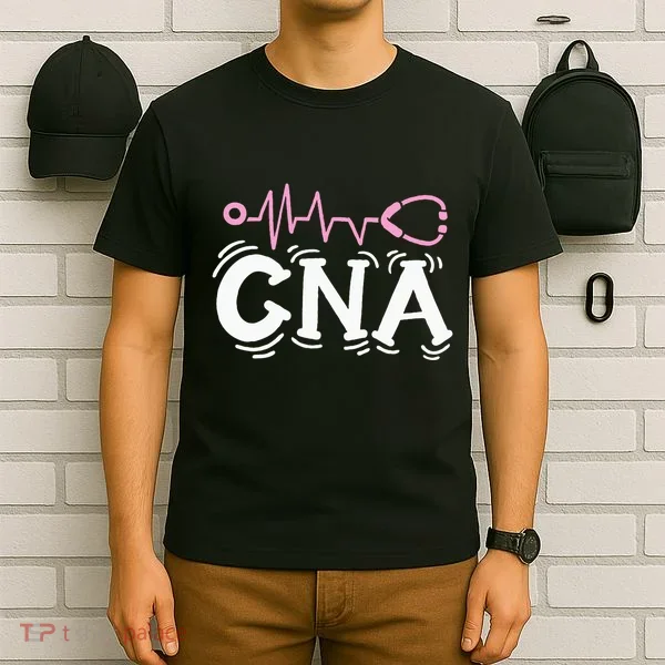 Cna Certified Nursing Assistant T-Shirt