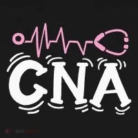 Cna Certified Nursing Assistant T-Shirt thumb 7