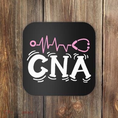 Cna Certified Nursing Assistant Coaster