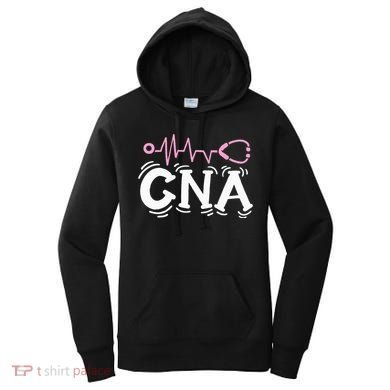 Cna Certified Nursing Assistant Women's Hoodie