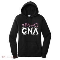 Cna Certified Nursing Assistant Women's Hoodie thumb 0