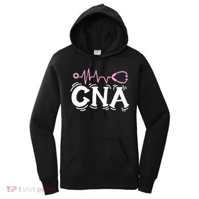Cna Certified Nursing Assistant Women's Hoodie