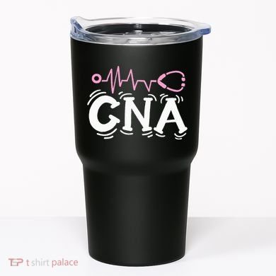 Cna Certified Nursing Assistant Tumbler