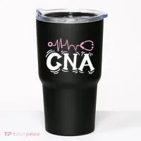 Cna Certified Nursing Assistant Tumbler thumb 0